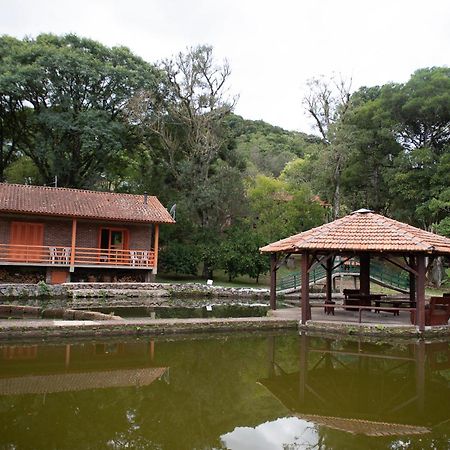 Pousada Da Chacara Nova Petropolis Kültér fotó