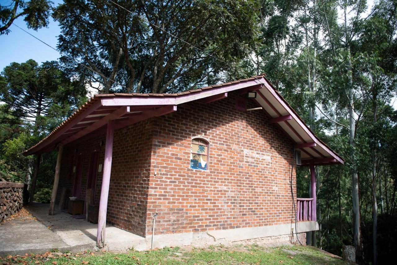 Pousada Da Chacara Nova Petropolis Kültér fotó
