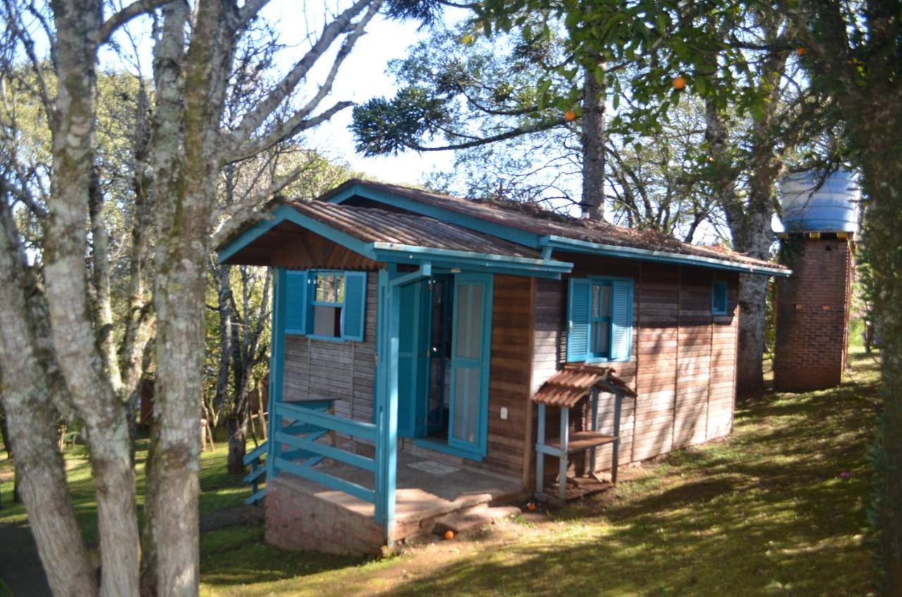 Pousada Da Chacara Nova Petropolis Kültér fotó