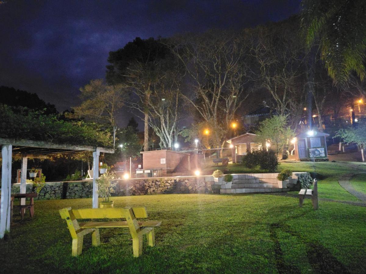 Pousada Da Chacara Nova Petropolis Kültér fotó
