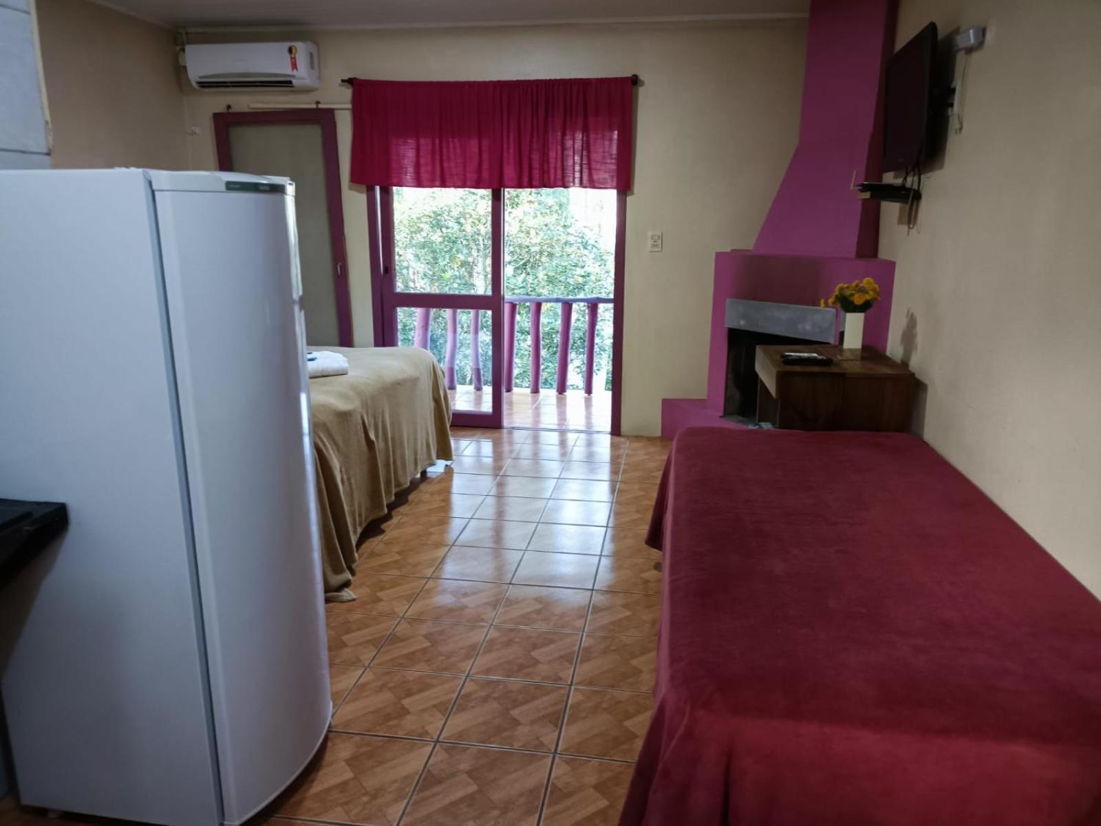 Pousada Da Chacara Nova Petropolis Kültér fotó