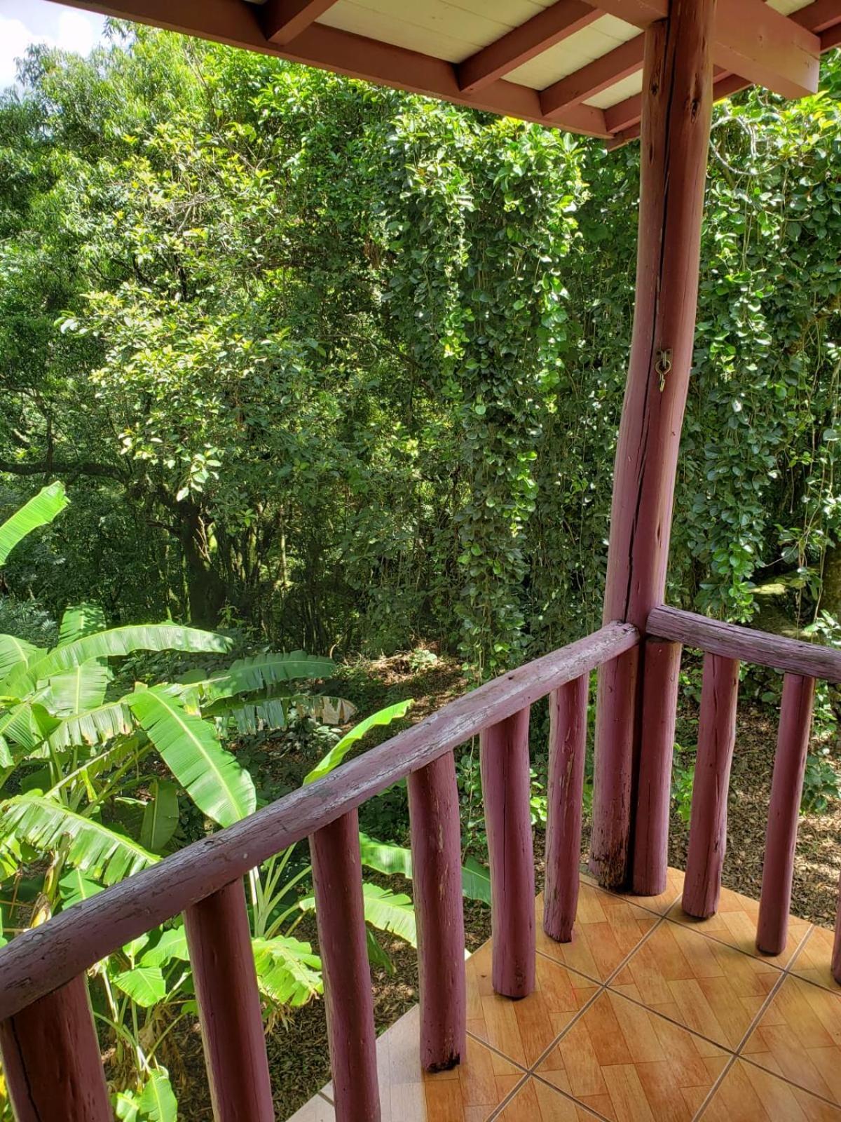 Pousada Da Chacara Nova Petropolis Kültér fotó