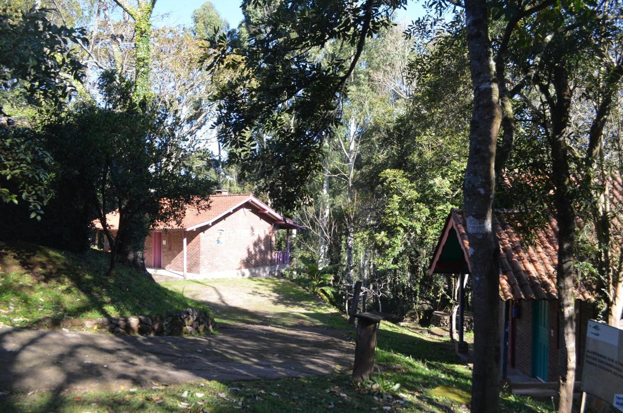 Pousada Da Chacara Nova Petropolis Kültér fotó