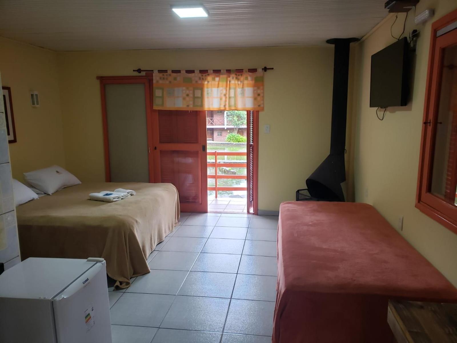 Pousada Da Chacara Nova Petropolis Kültér fotó