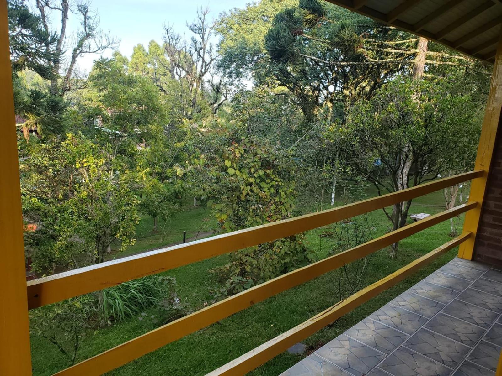Pousada Da Chacara Nova Petropolis Kültér fotó