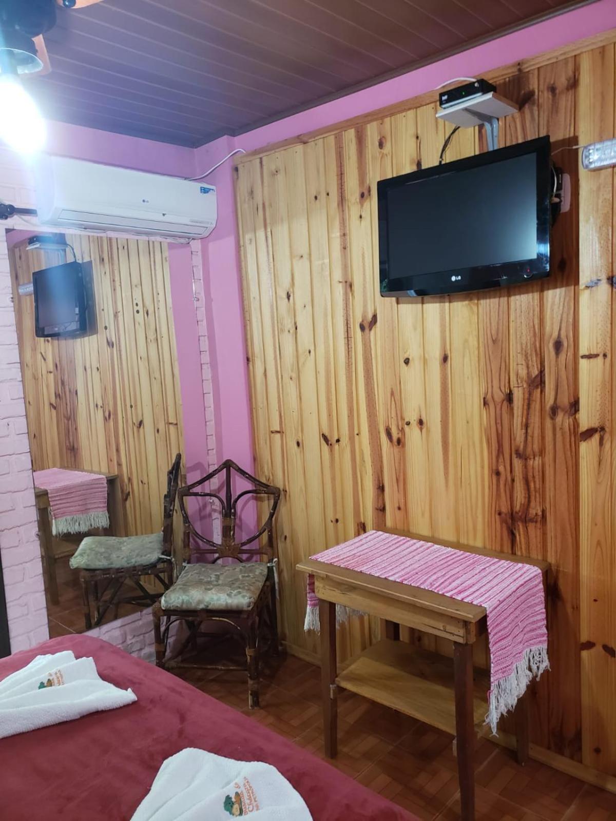 Pousada Da Chacara Nova Petropolis Kültér fotó